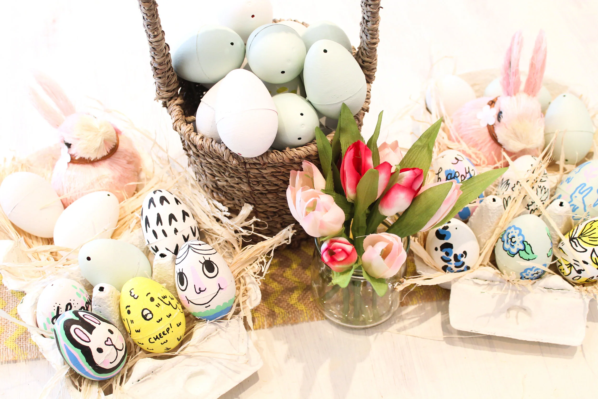 John lewis easter eggs online